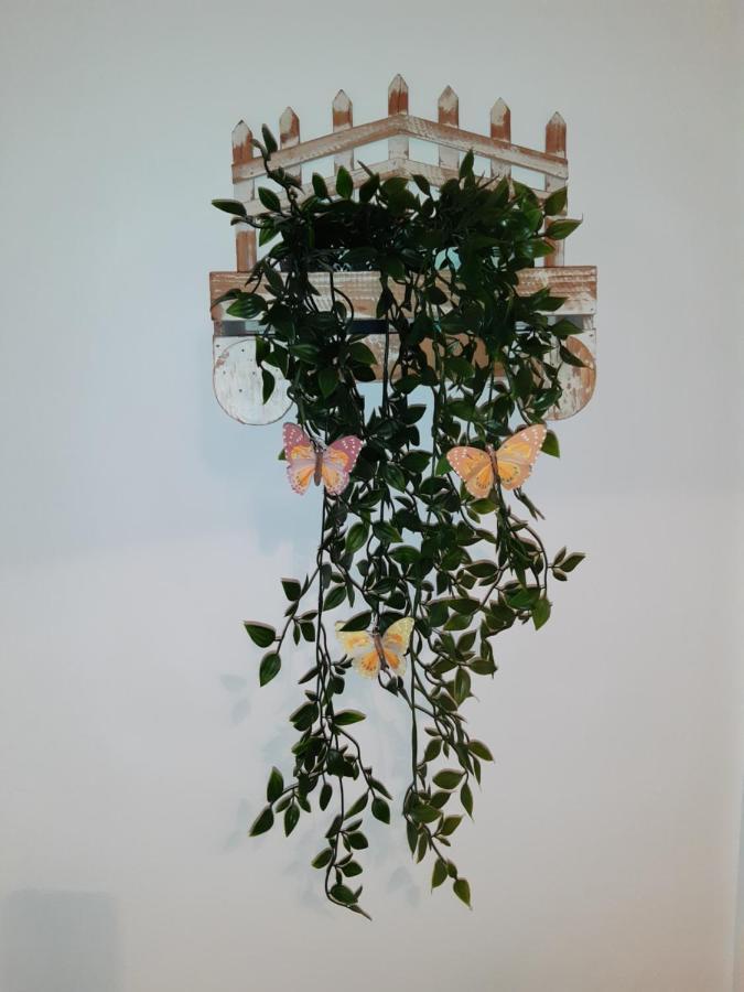 Apartment Jardin With Free Cowered Parking 扎达尔 外观 照片