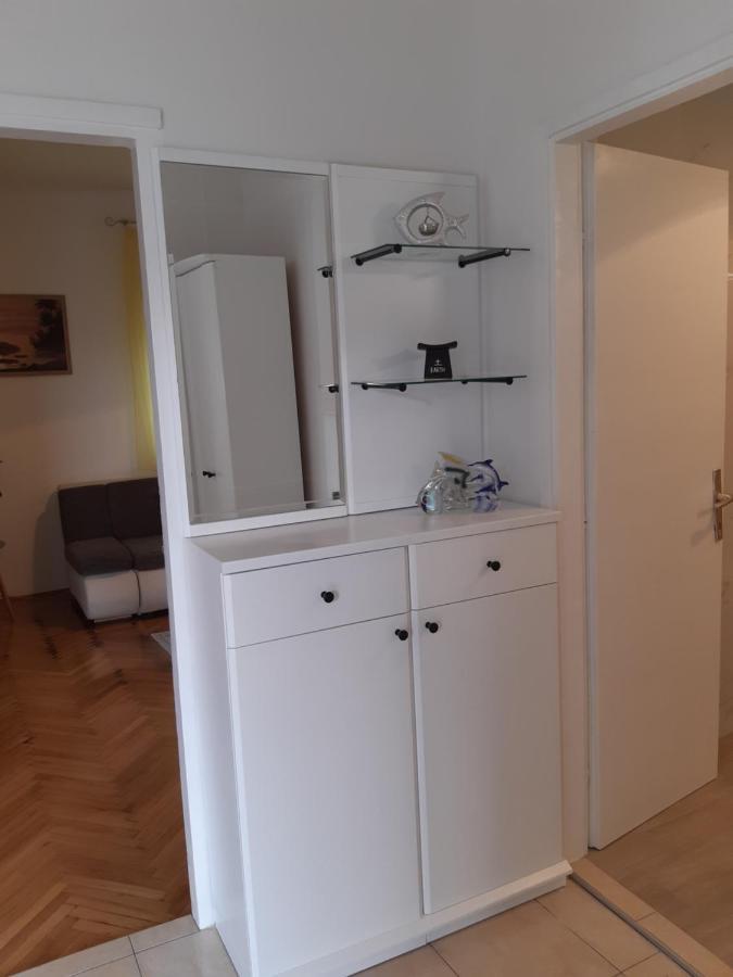 Apartment Jardin With Free Cowered Parking 扎达尔 外观 照片