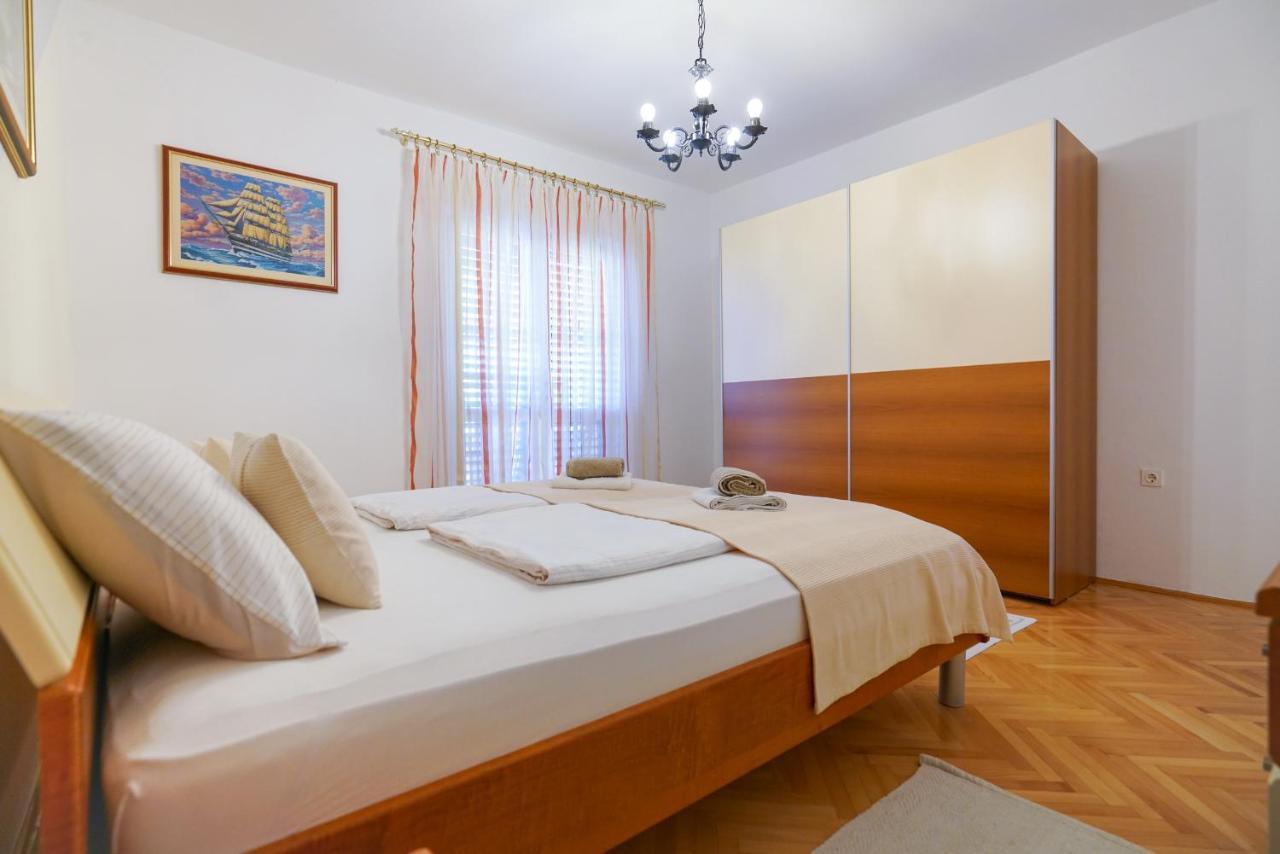Apartment Jardin With Free Cowered Parking 扎达尔 外观 照片