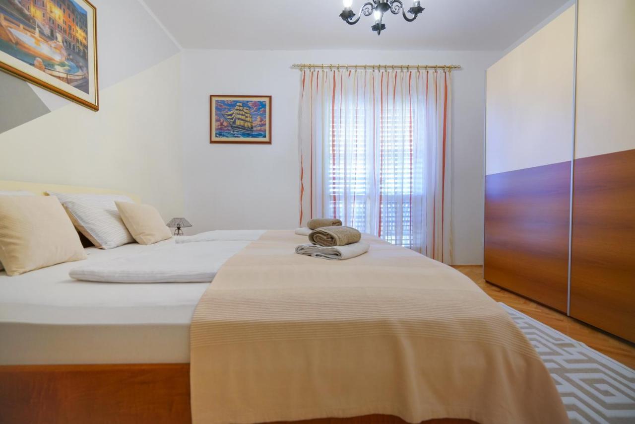 Apartment Jardin With Free Cowered Parking 扎达尔 外观 照片